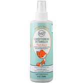 LANE & CO Conditioning Detangler Spray bottle closeup for kid-friendly detangling.