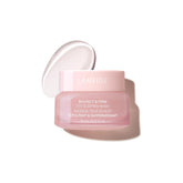 LANEIGE Bouncy & Firm Eye Sleeping Mask jar helps depuff and soothe the eye area