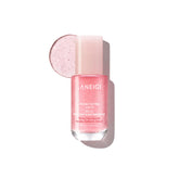 LANEIGE Bouncy & Firm Serum bottle close-up showing lightweight hydration for radiant skin.