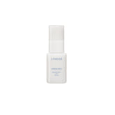 LANEIGE Cream Skin Toner Mini Mist Bottle shown to emphasize refillable packaging for hydration