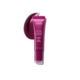 Laneige Glaze Craze lip serum swatch delivers glossy shine and hydration.