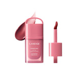 LANEIGE JuicePop Box Lip Tint loop-cap front view for on-the-go touch-ups.