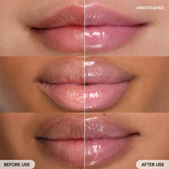 Close-up of Laneige Lip Sleeping Mask Taro Bubble Tea scent emphasizing creamy aroma.