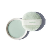 LANEIGE Neo Blurring Powder compact closeup; smooth semi matte finish.