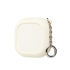 Laneige Neo Powder keychain features a silver ring for easy bag clipping