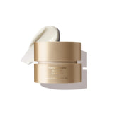 Laneige Perfect Renew 3X Cream tube closeup showing rich texture for deep hydration.