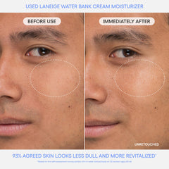 Ingredient focus on squalane and ceramide nourishing and barrier-supporting action.
