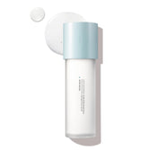 Laneige Water Bank bottle close up showcasing the hydrating exfoliating toner