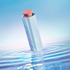 LANEIGE Water Bank serum texture swatch demonstrates silky absorption for daily use