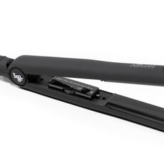 L'ANGE HAIR Aplatir dual-voltage feature supports international travel.