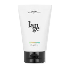 L'ANGE HAIR Beyond bottle hero demonstrates hydrating leave-in for frizz control and shine.