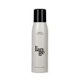 L'ANGE HAIR Deja Vu dry shampoo bottle close-up showing oil absorption for refreshed strands.
