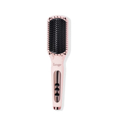 L'ANGE HAIR Le Vite brush front view for quick, frizz-free straightening
