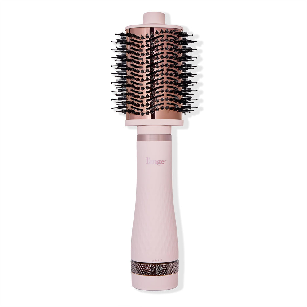 L'ANGE HAIR Multi-Volume base 60mm oval for precise lift and sleek blowouts.