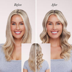 L'ANGE Hair Satin Néctar anti-frizz shine for blowouts