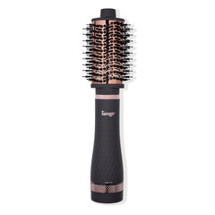 L'ANGE HAIR Multi-Volume base tool with 60mm oval barrel for smooth blowouts.