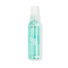 L'ANGE HAIR Sea Salt Texturizing Spray bottle for beachy texture and light hold.