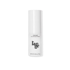 L'ANGE HAIR Star Dust dry shampoo packaging highlights travel-friendly design for on-the-go refresh.