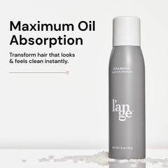 L'ANGE HAIR Style Revival spray mist for quick refresh and texture.