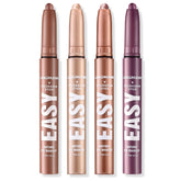 LANGMANNI Eyeshadow Stick packaging with four colors for versatile looks.
