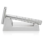 LANGZIHT Razor Stand base-stability keeps your Henson razor securely displayed.
