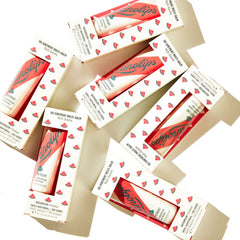 Lanolips 101 Ointment Lips application showing smooth non greasy layer