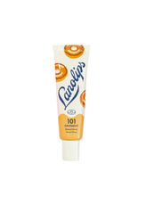 Lanolips Glazed Donut ointment jar front for hydrating dry lips.
