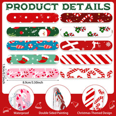 Lanties EVA material nail file delivers durable, long-lasting manicure tools.