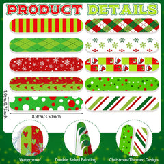 Lanties EVA-based nail files offer durable, long-lasting use