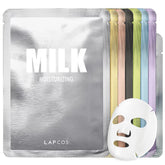 LAPCOS daily sheet mask collagen for firming hydration and glow.