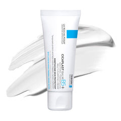 La Roche-Posay Cicaplast B5 ointment tube close-up demonstrating soothing skin protection