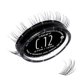 Lashify curl-12mm-gossamer-refill for a natural, doe-eyed look.