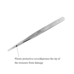 LASHVIEW ST12 stainless steel body in use