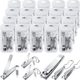 Lasnten small nail clippers for precise trimming in routine grooming.