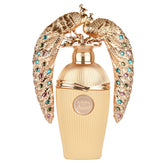 Lattafa Afeef bottle front view for a versatile everyday scent