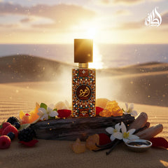 Lattafa Ajwad packaging box, luxurious box pairing with the perfume gift-ready.