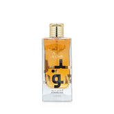 Lattafa Ameer Al Oud Intense Oud bottle—long-lasting amber-oud scent for evenings.