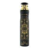 Lattafa Badee Al Oud For Glory bottle pour for long-lasting room scent