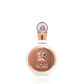 Lattafa Fakhar bottle close-up, ideal for everyday elegance