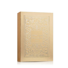 Lattafa Fakhar Gold Extrait packaging box signals gift-ready elegance and premium scent.