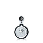 Lattafa Fakhar perfume bottle front view for confident daytime wear