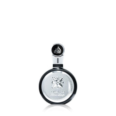 Lattafa Fakhar perfume bottle front view for confident daytime wear