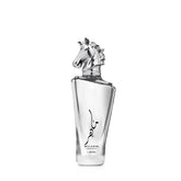 Lattafa Maahir Legacy bottle front view, premium centerpiece for daily elegance