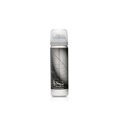 Lattafa Najdia deodorant spray close-up for on-the-go freshness.