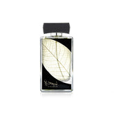 Lattafa Najdia EDP bottle front view for confident daytime wear.