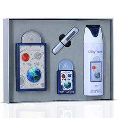 Lattafa Pride Art of Universe travel-size EDP on-the-go scent