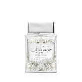 Lattafa Pure Musk bottle showcases the elegant unisex fragrance for daily wear.