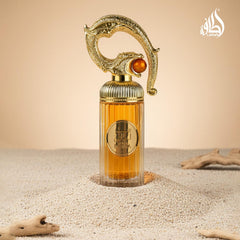 Lattafa Sehr box packaging highlights premium unisex fragrance for daily wear.