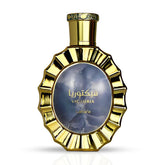Lattafa Victoria bottle front view for refined day-to-night scent.