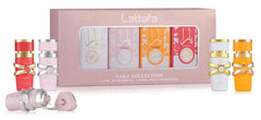 Lattafa Yara Candy 5ml bottle for playful daytime wear.